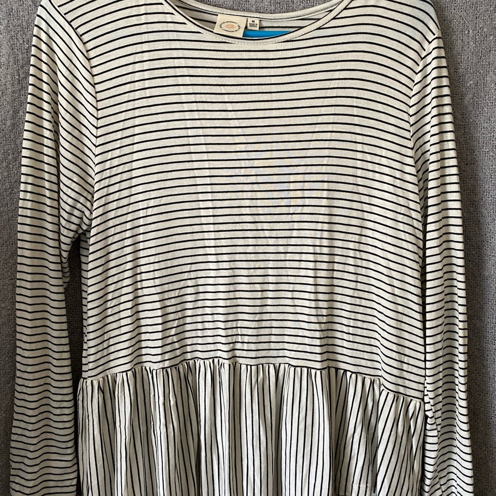 Stripped Shirt